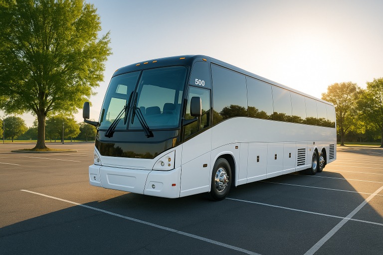 Orlando coach bus rental