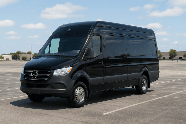 Orlando Sprinter van rental
