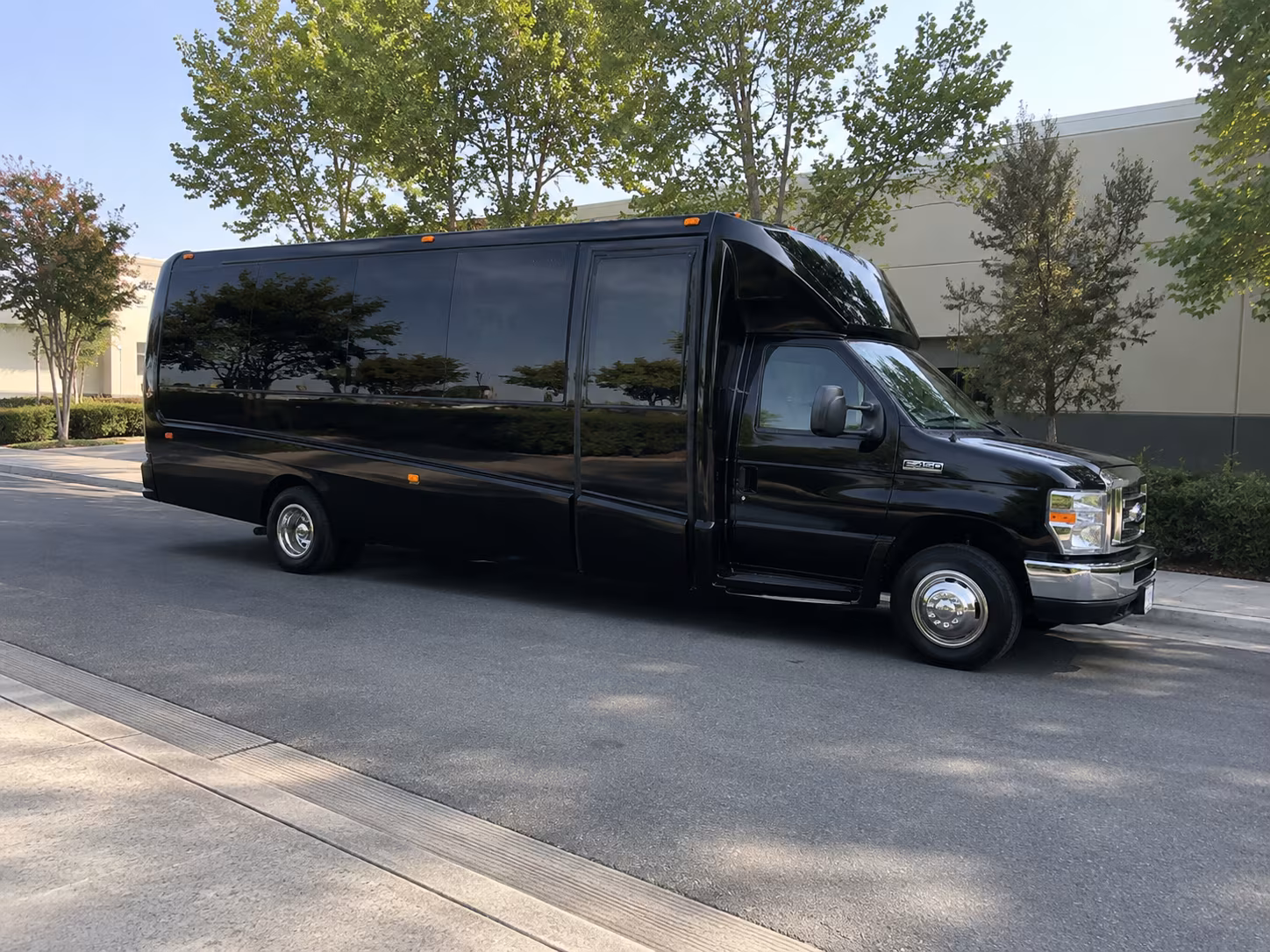 a night out in orlando on a party bus