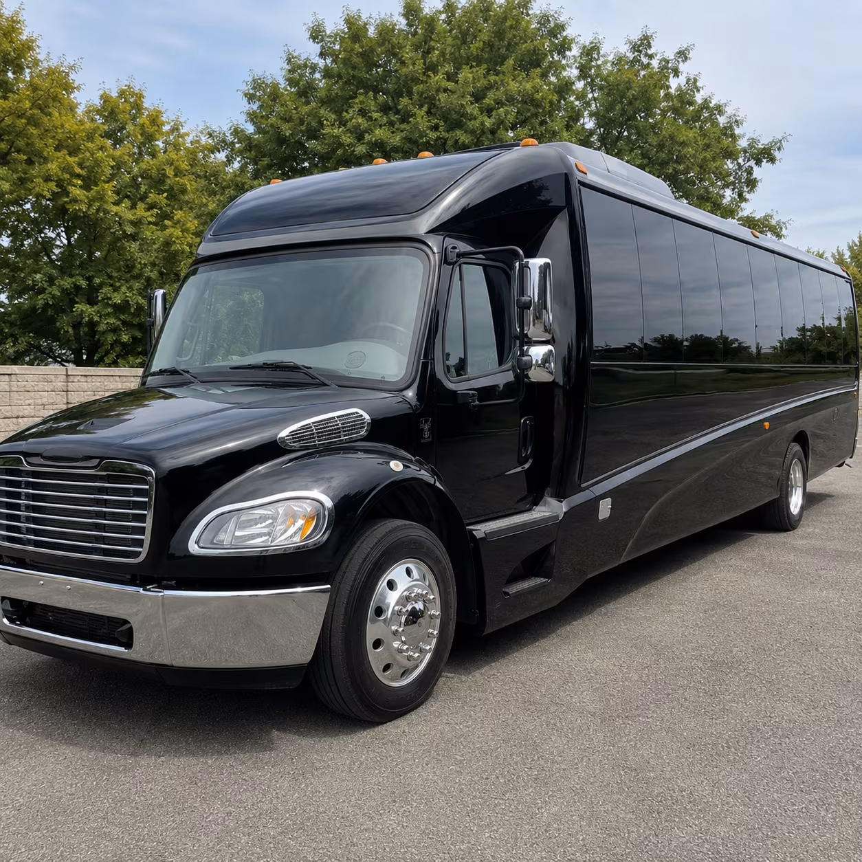 bus rentals to hard rock live and house of blues orlando