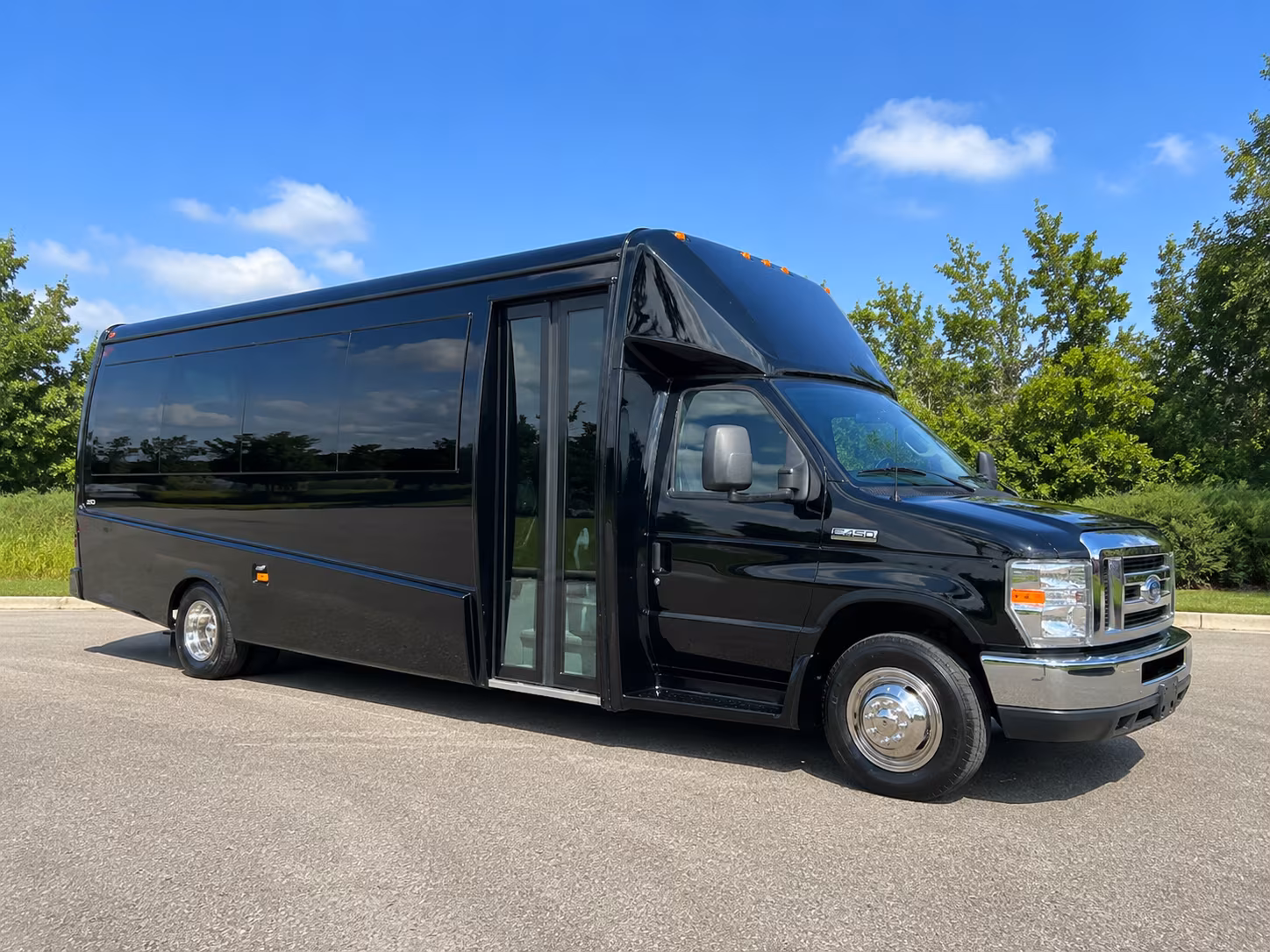 buses for orlando area zoo and wildlife field trips
