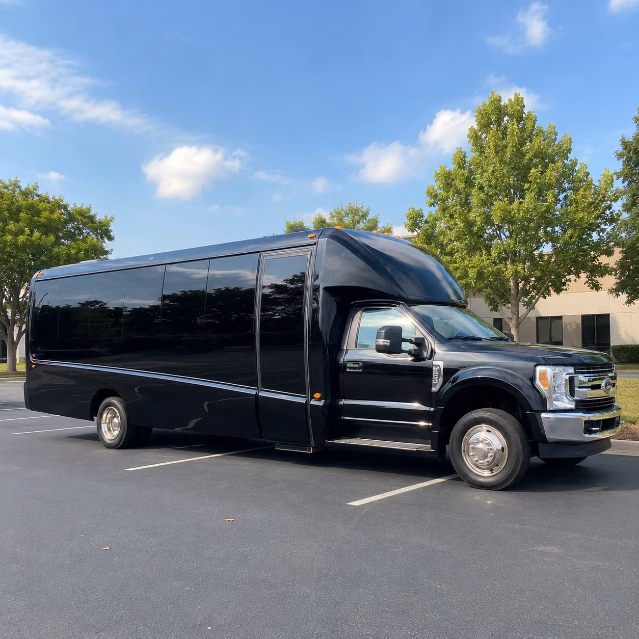 buses for outdoor education and state park field trips around orlando