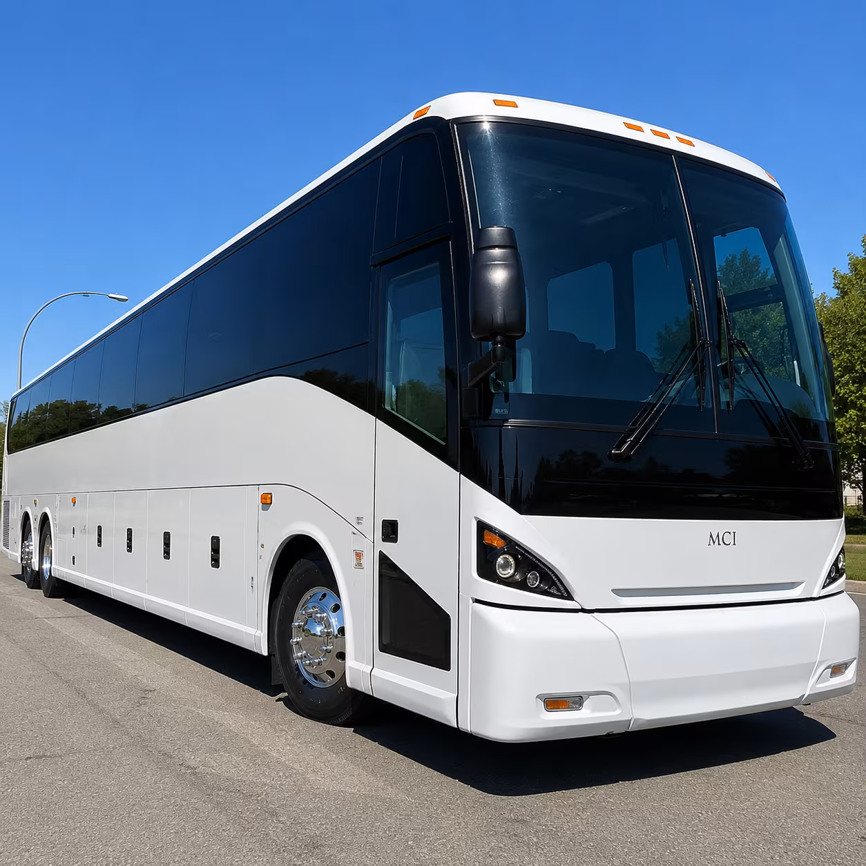 charter bus rentals for orlando s warehouse and distribution groups
