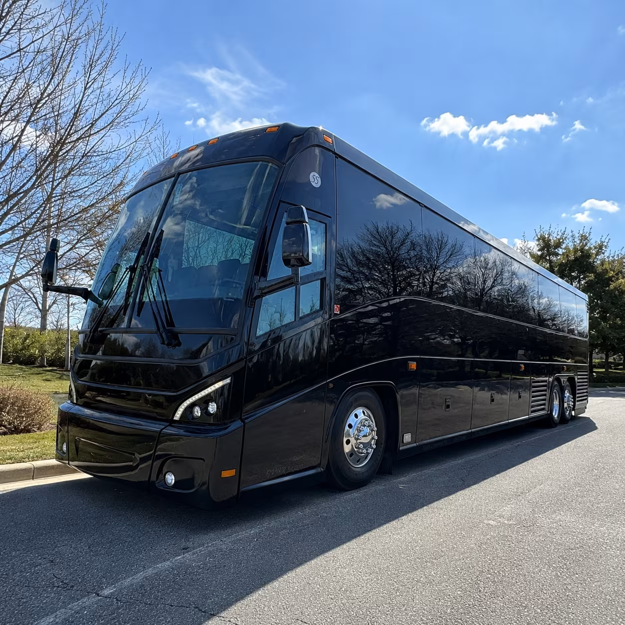 convention trade show airport shuttle buses in orlando