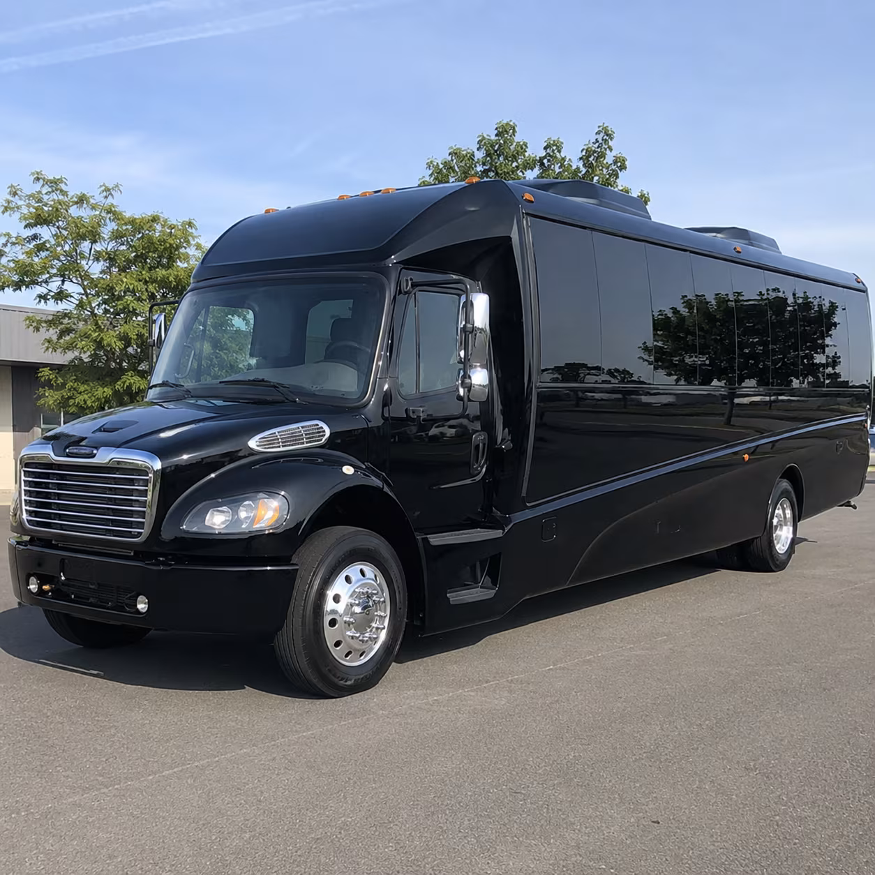 minibus rentals for small group winery tours from the i drive corridor