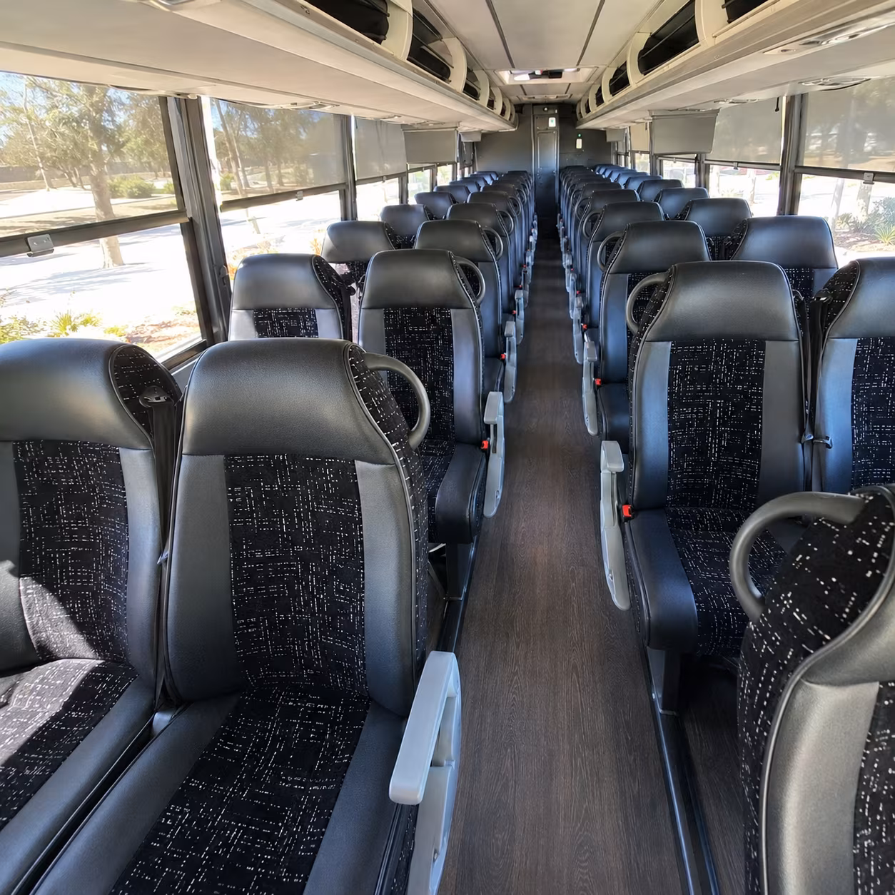 mission trip and outreach group buses in orlando