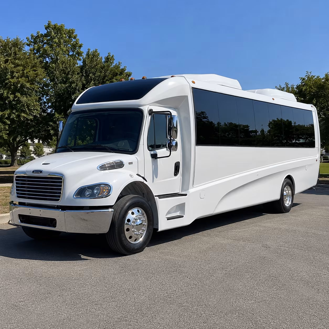 orlando 15 passenger minibus