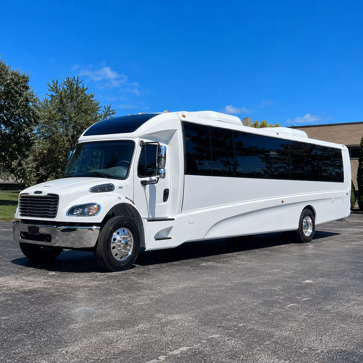 orlando 20 passenger minibus