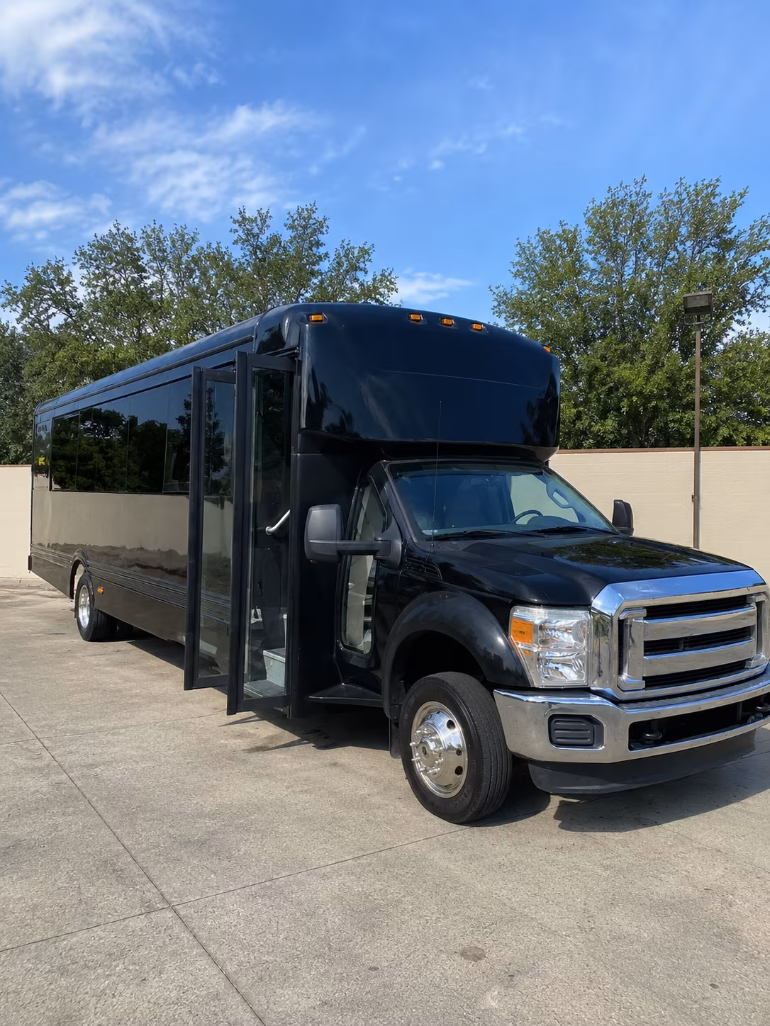 orlando 20 passenger party bus