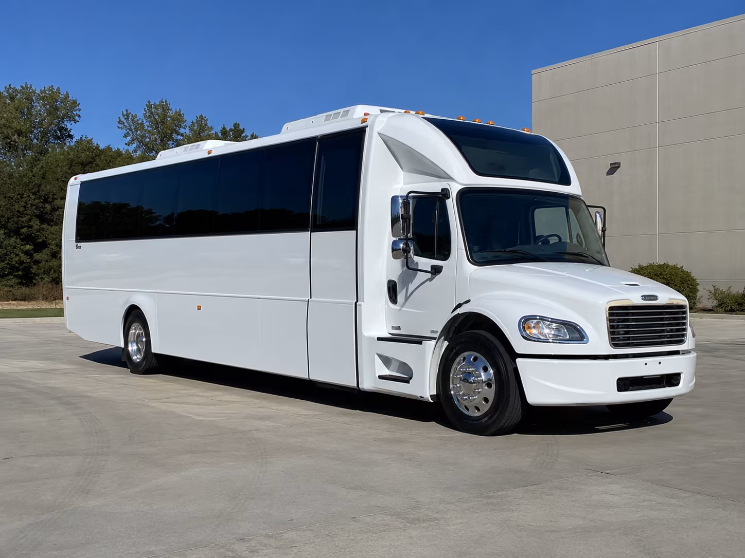 orlando 28 passenger party bus