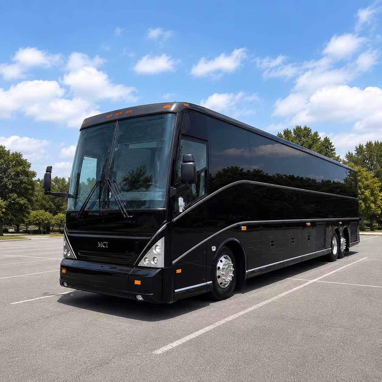 orlando airport bus transfers for government and military personnel