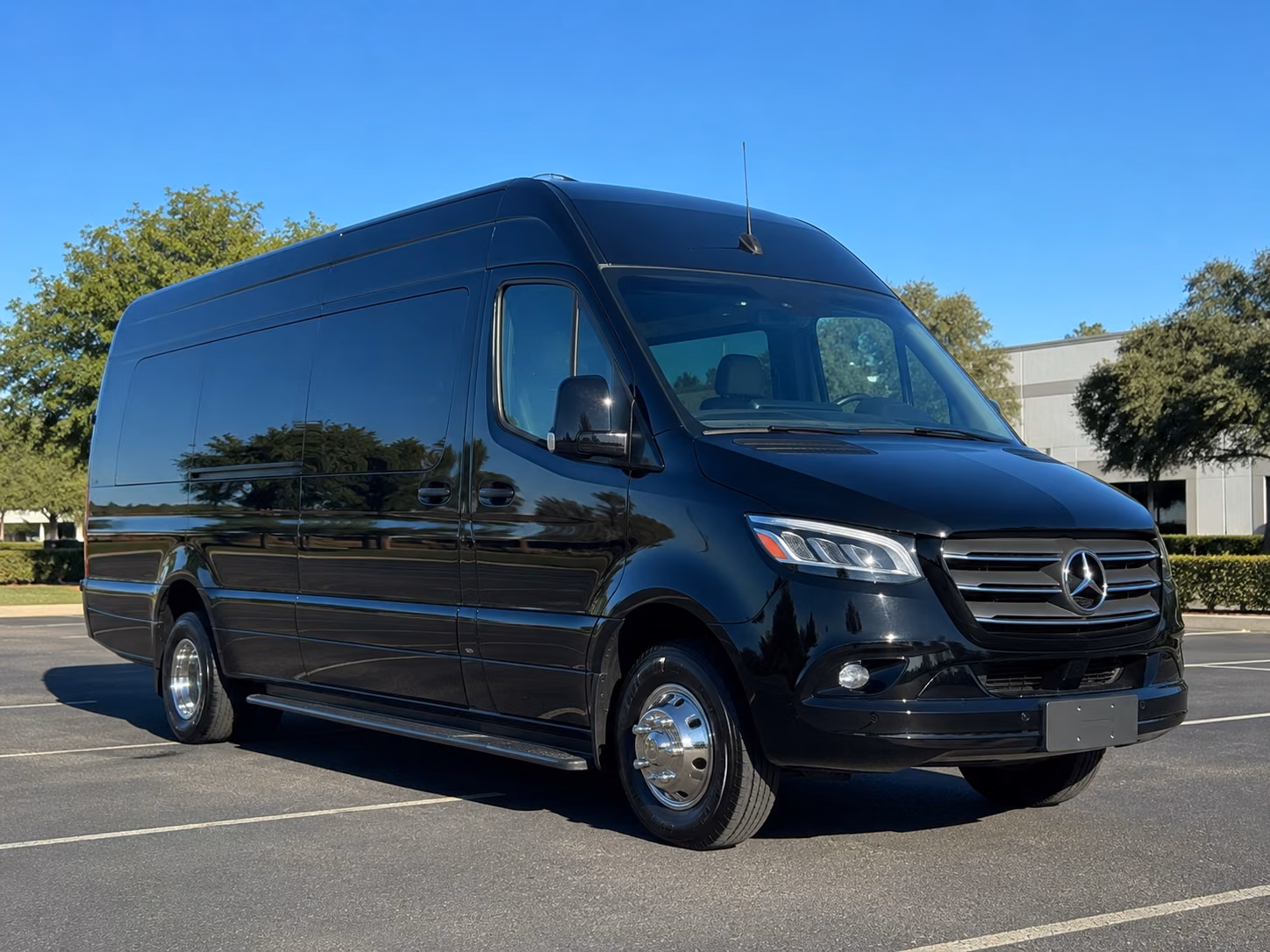 orlando airport transportation onboard seating