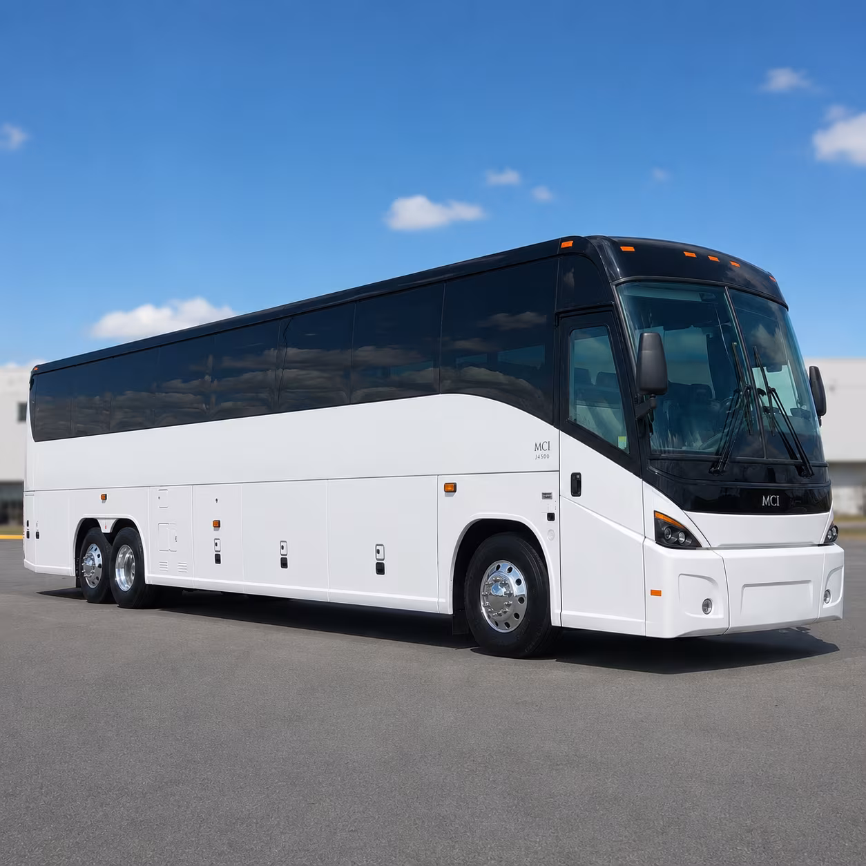 orlando bus rental service area