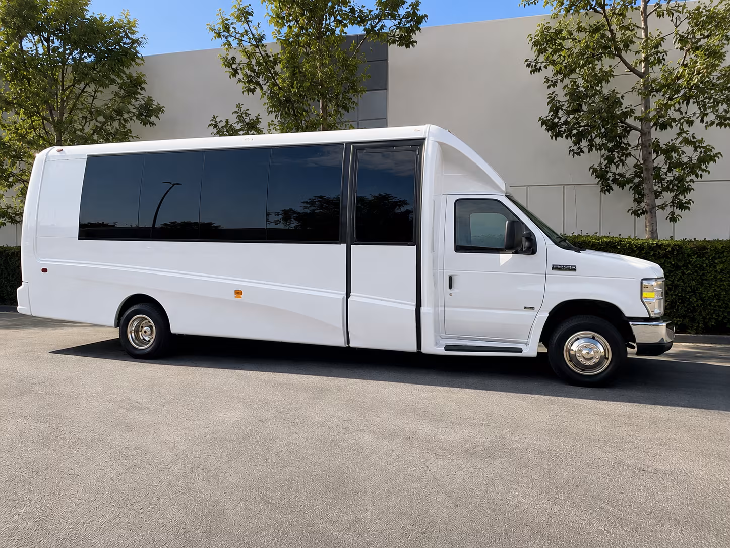 orlando bus rentals