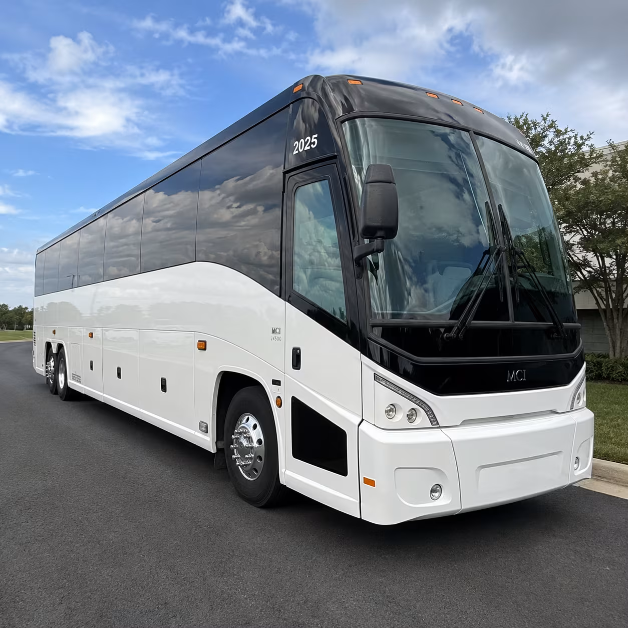 orlando charter bus rentals for federal agency conferences events