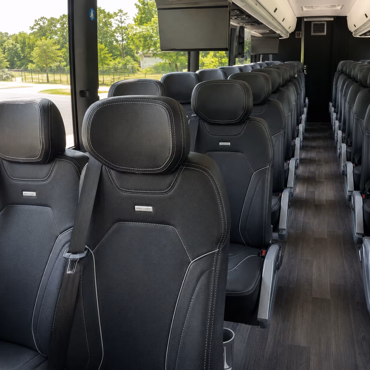 orlando charter buses and long distance trips to miami and south florida