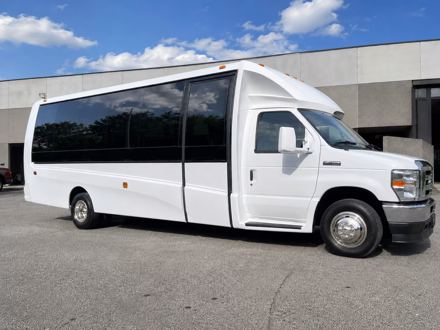 orlando concert transportation onboard seating