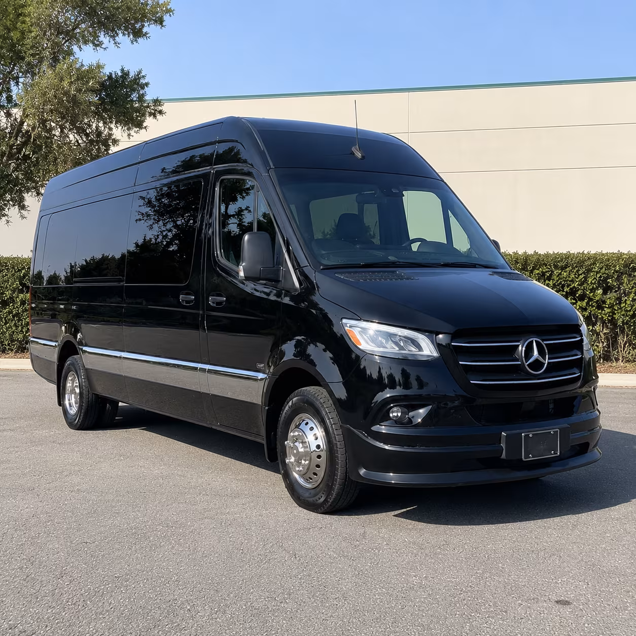 orlando concert transportation