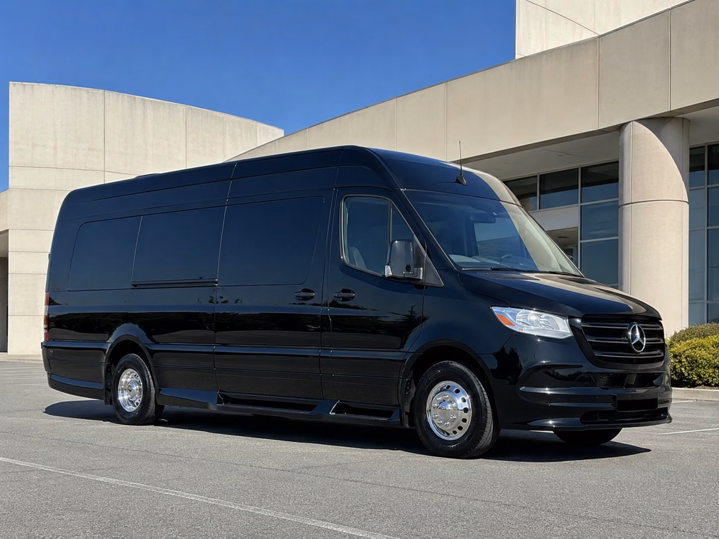 Orlando Corporate Event Transportation