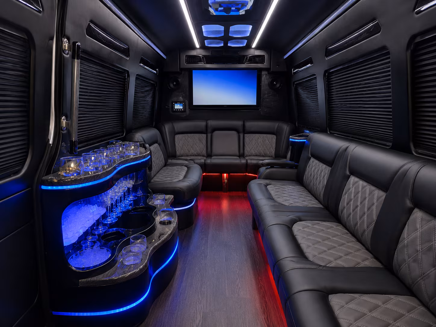 orlando corporate transportation