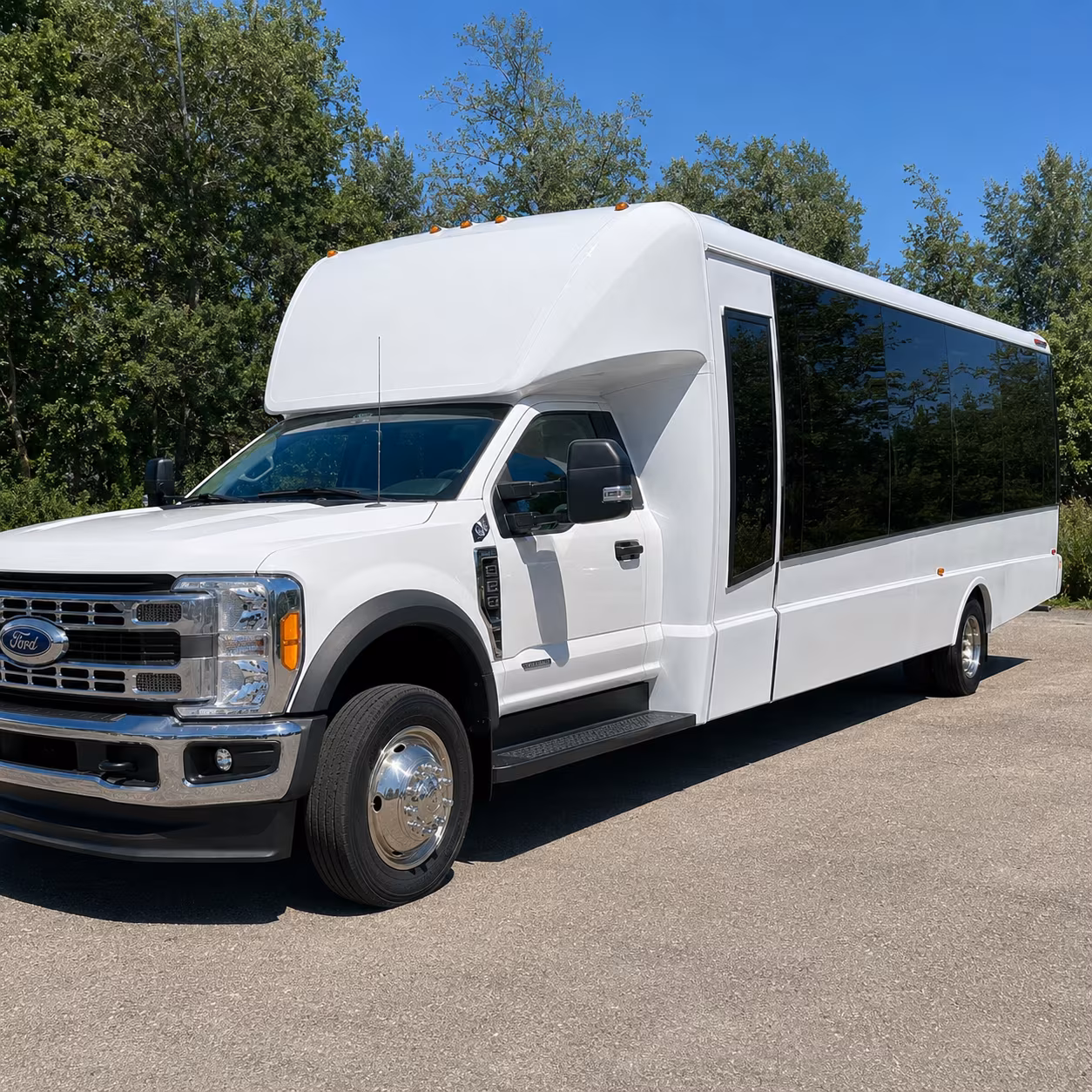 Orlando Government & Military Transportation