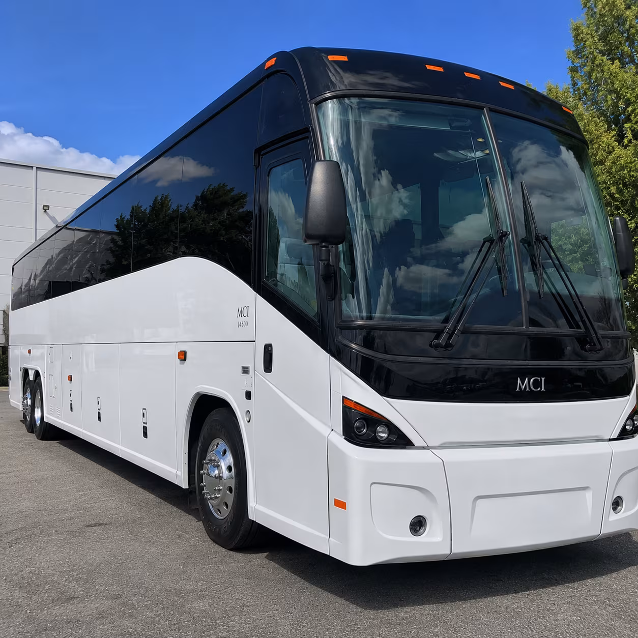 orlando international airport mco charter bus shuttle service