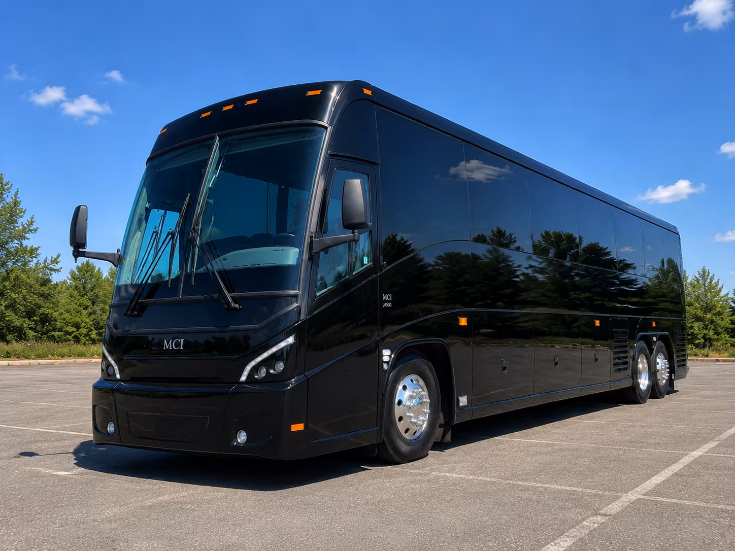orlando long distance bus service for sports teams and tournament travel
