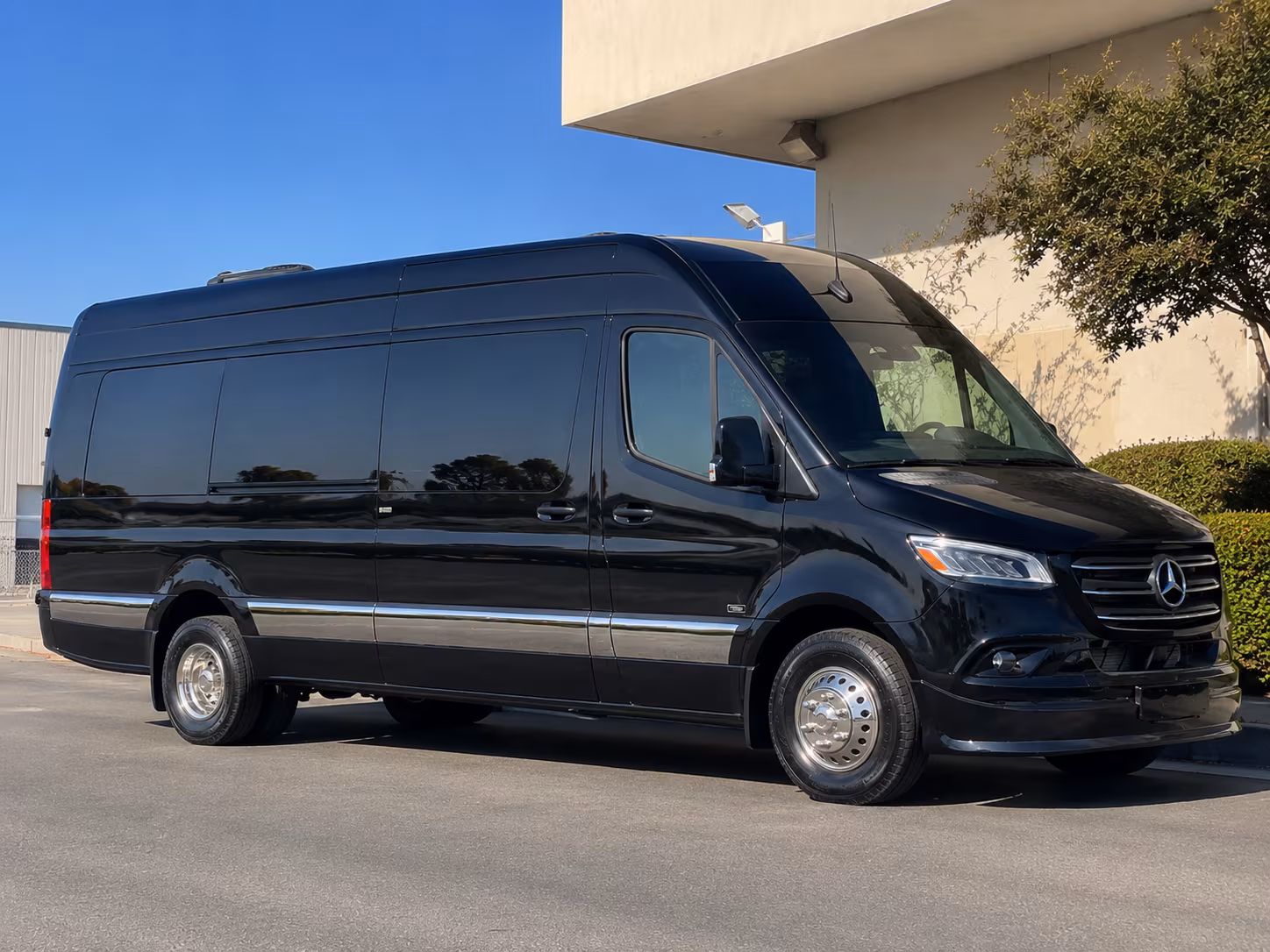 orlando long distance transportation