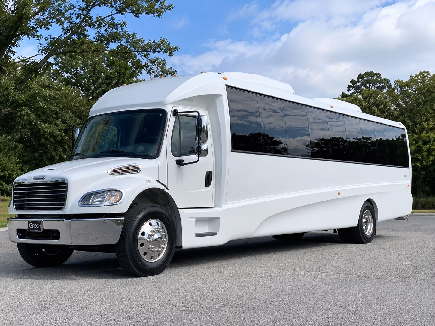 orlando party bus booking step 2 2