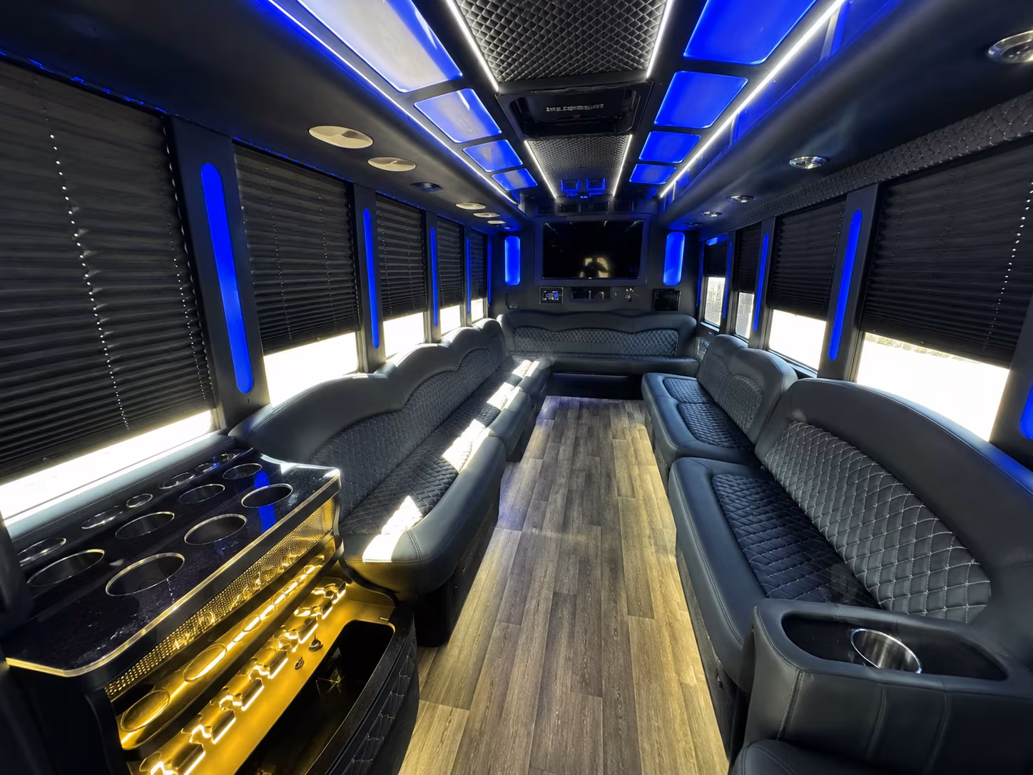 orlando party bus rental gallery