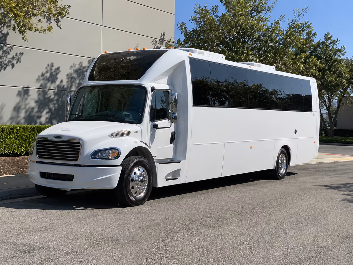 orlando party bus