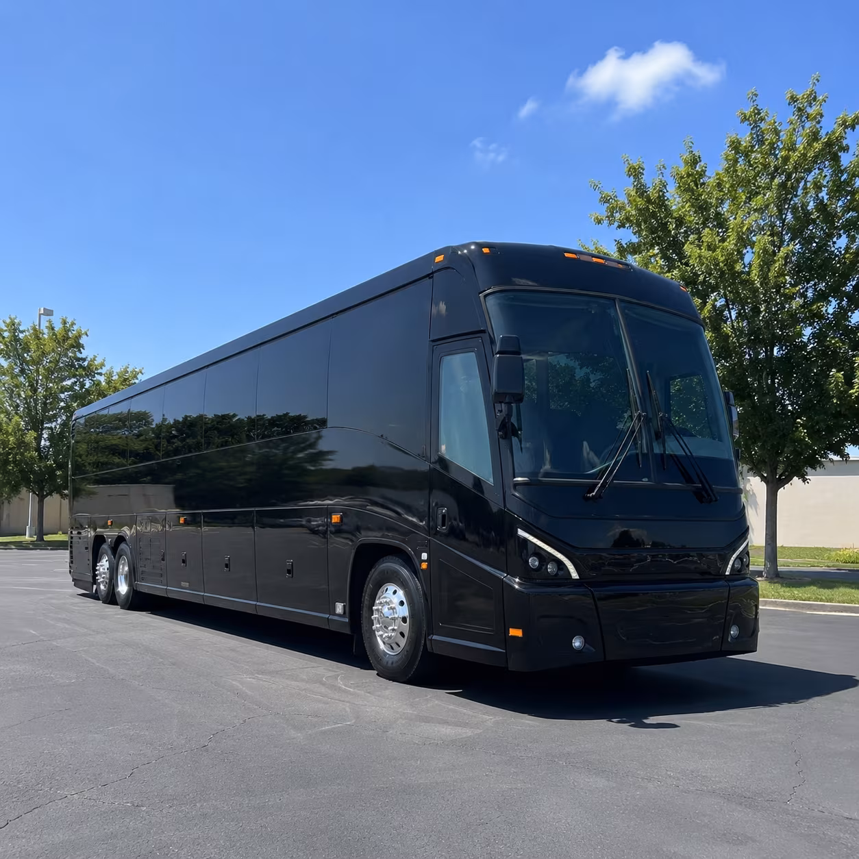Orlando Private Event Transportation