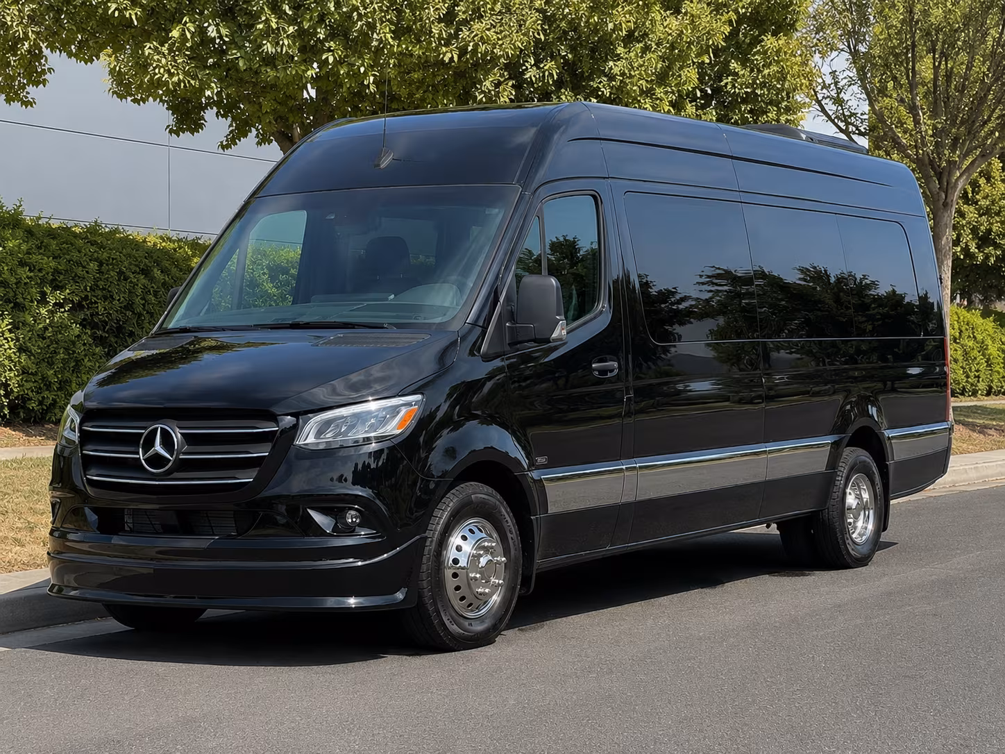 orlando prom transportation onboard seating