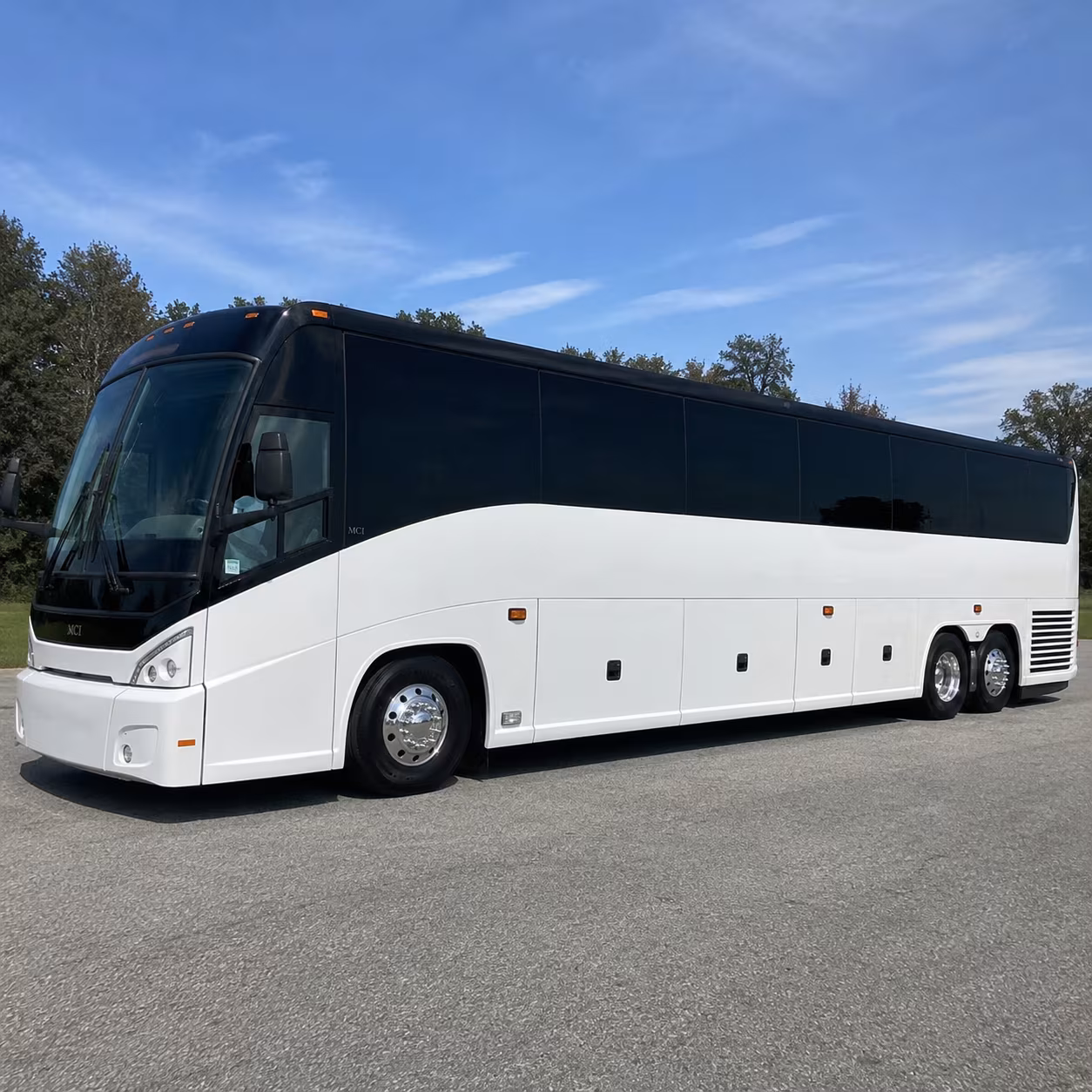Orlando Religious Group Transportation