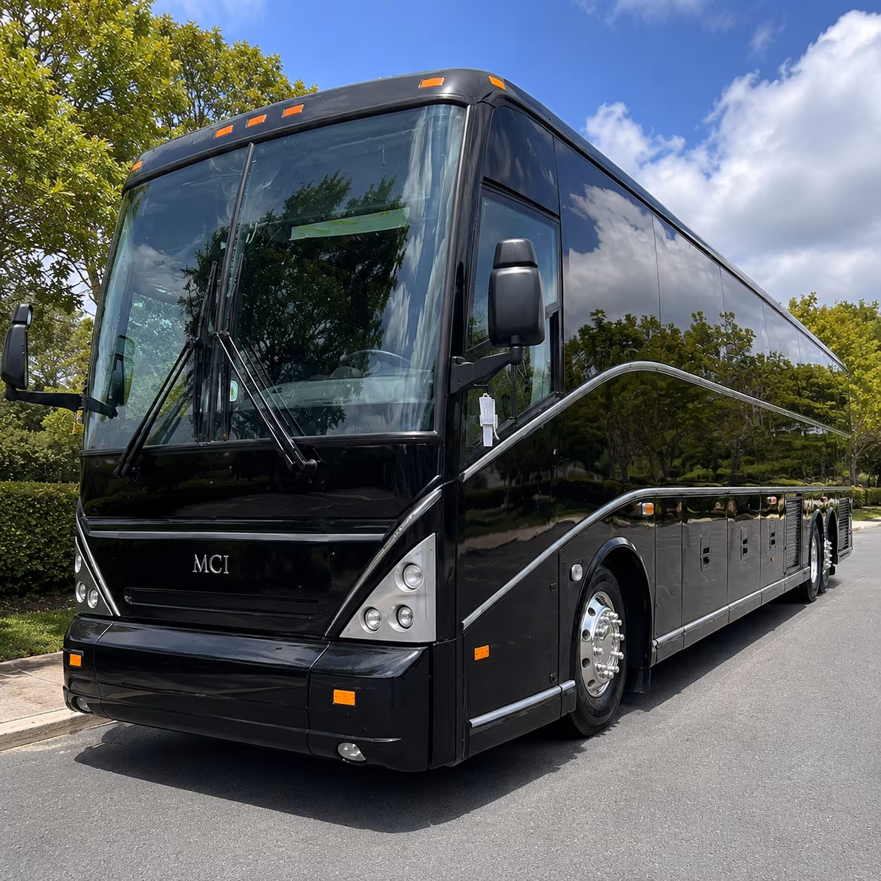 Orlando School Event Transportation