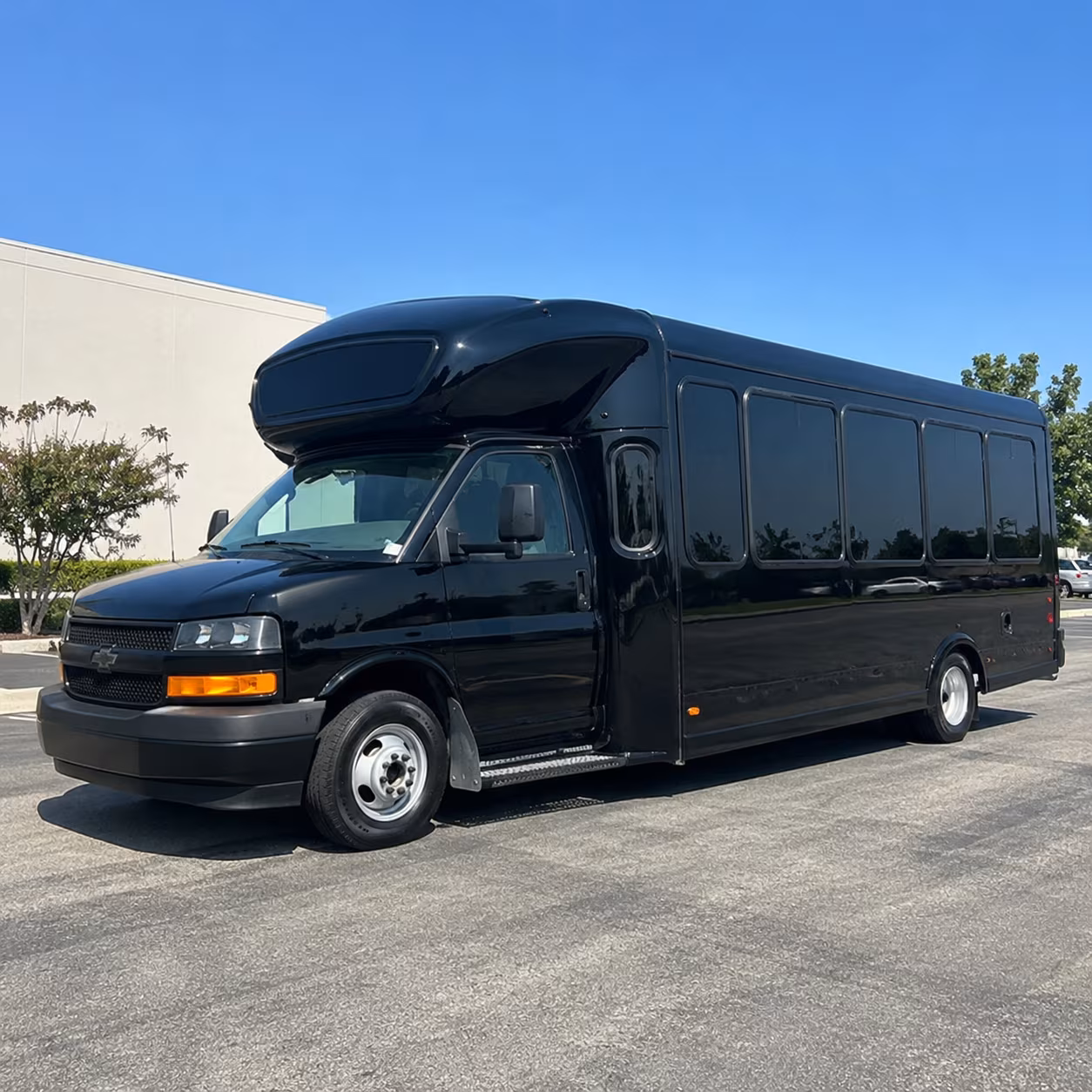 orlando sporting events party bus rental