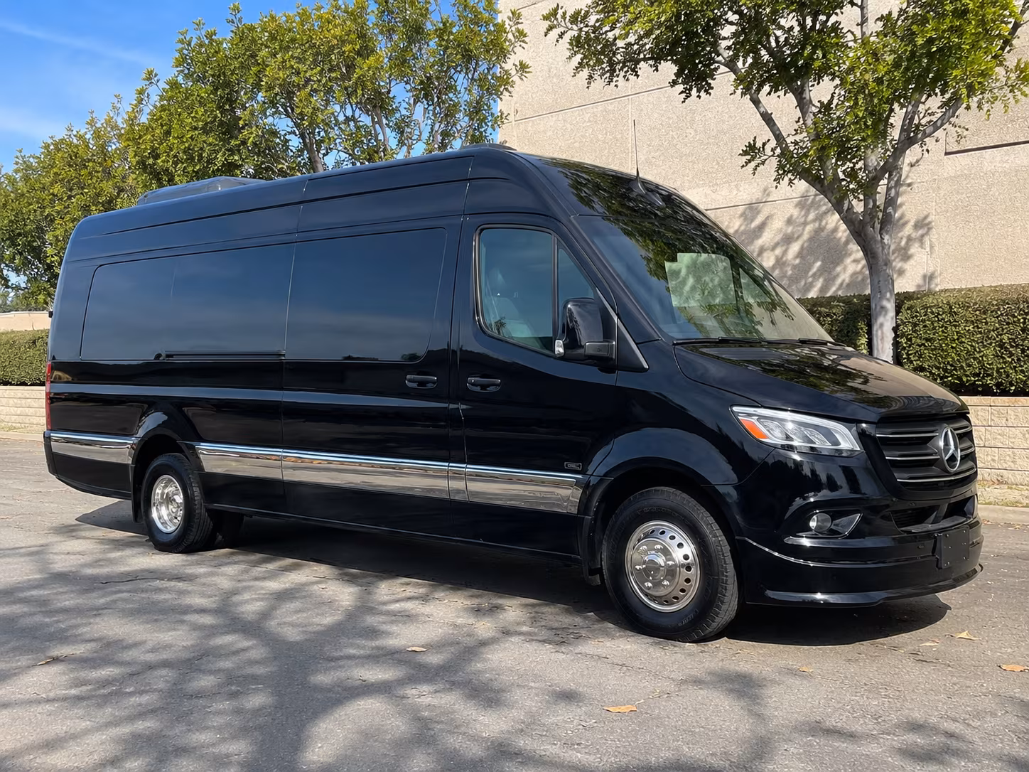 orlando sprinter limousine