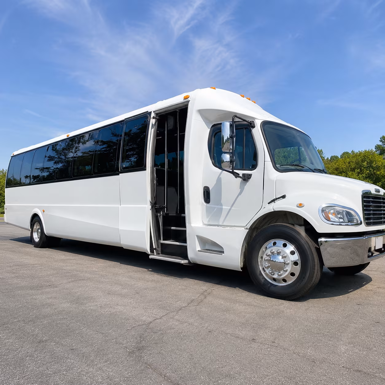 orlando wedding transportation