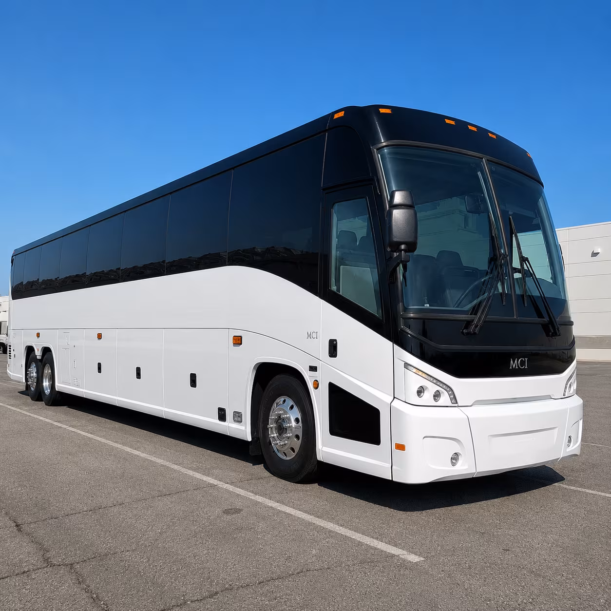 out of state charter bus rentals from orlando to washington d c