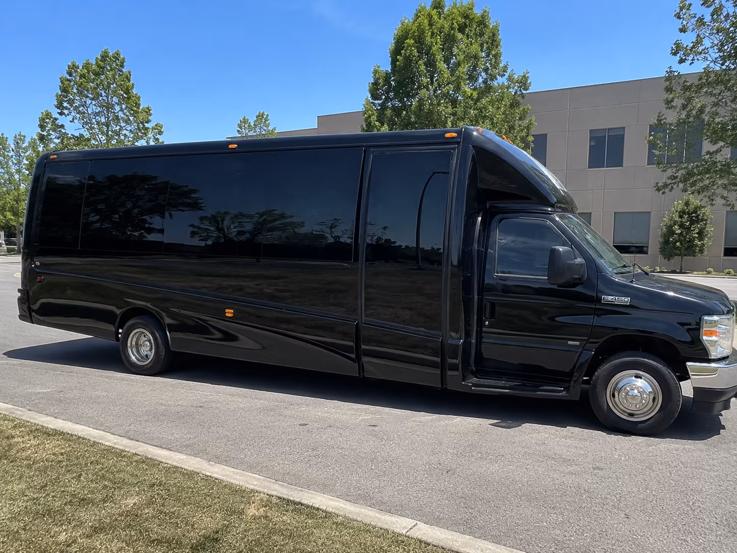 party bus transportation for orlando area proms