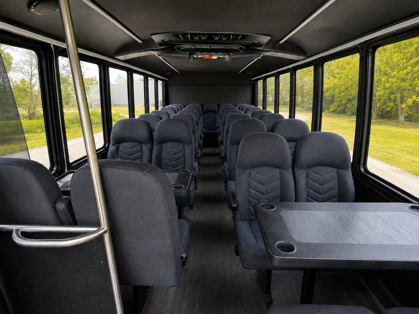 party buses and charter buses to camping world stadium events