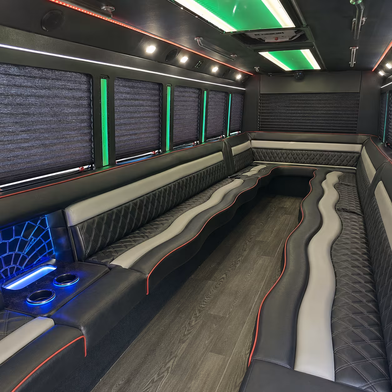 party buses for orlando bachelorette and bachelor weekends