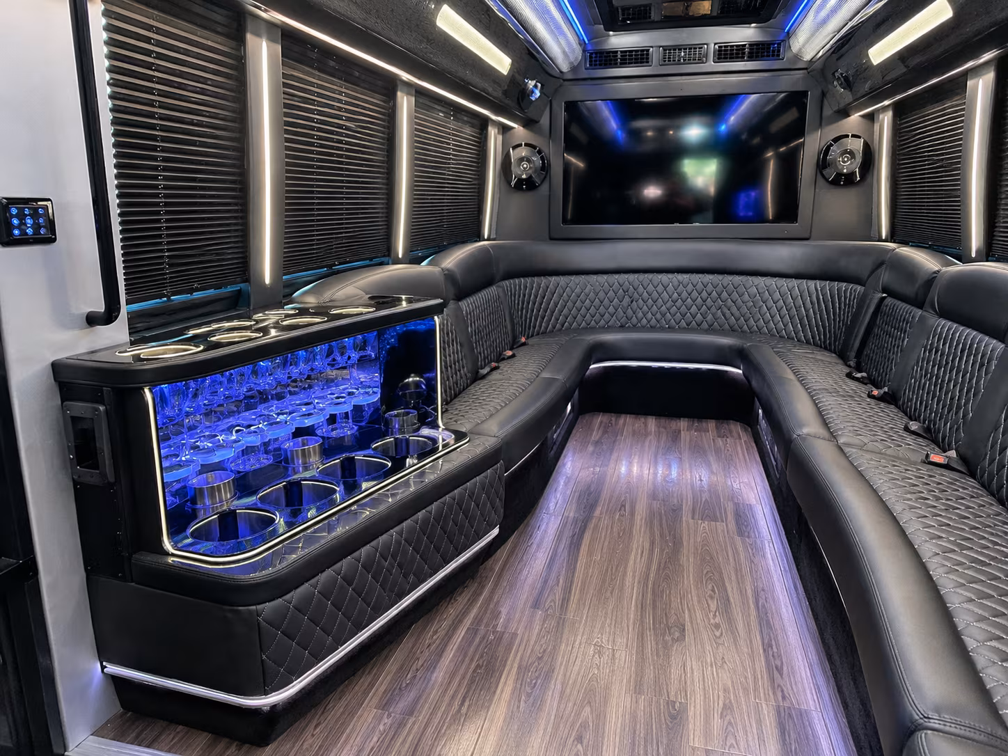 party buses to camping world stadium concert events