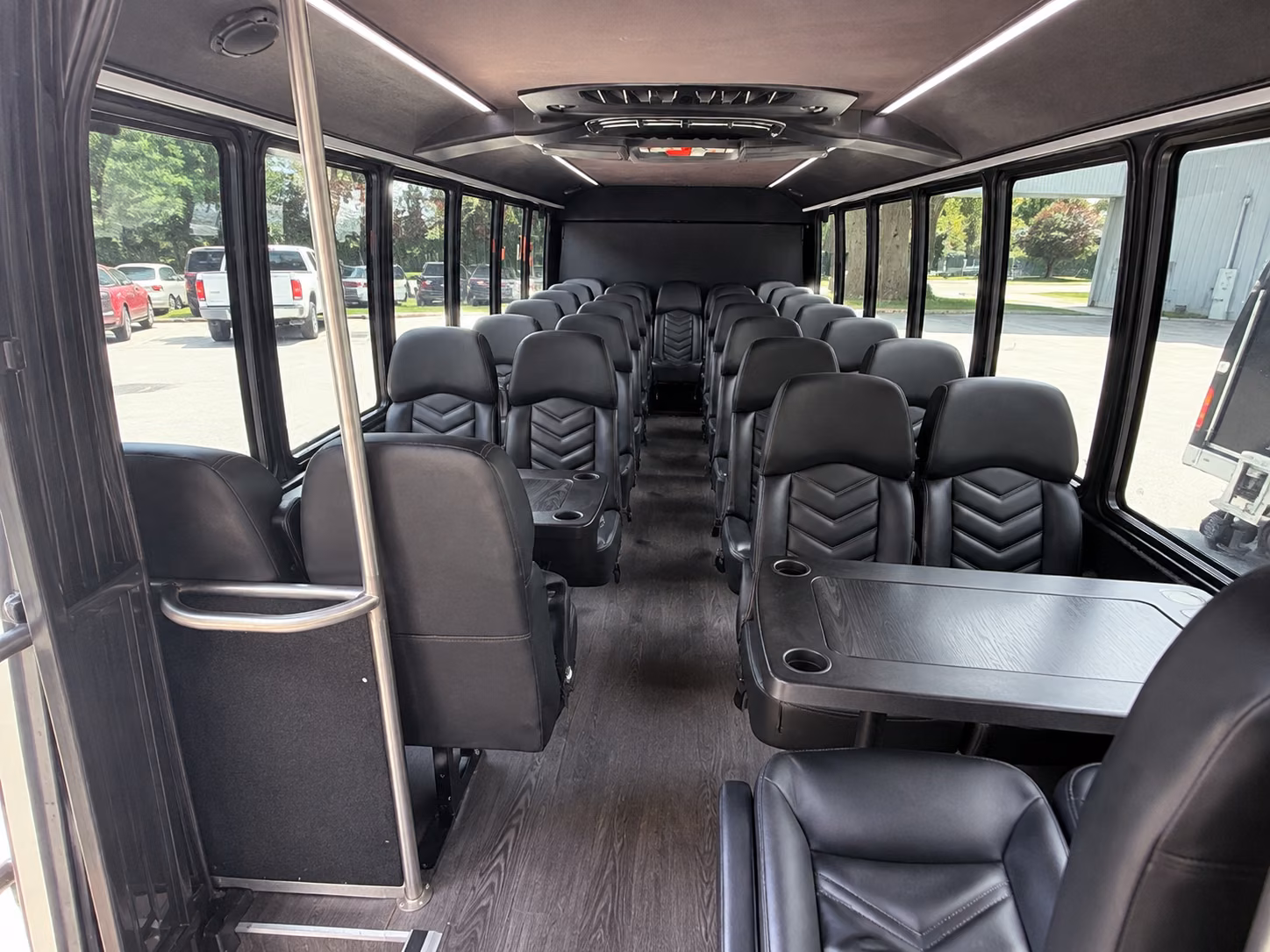 seminole county prom bus rentals from lake mary to sanford