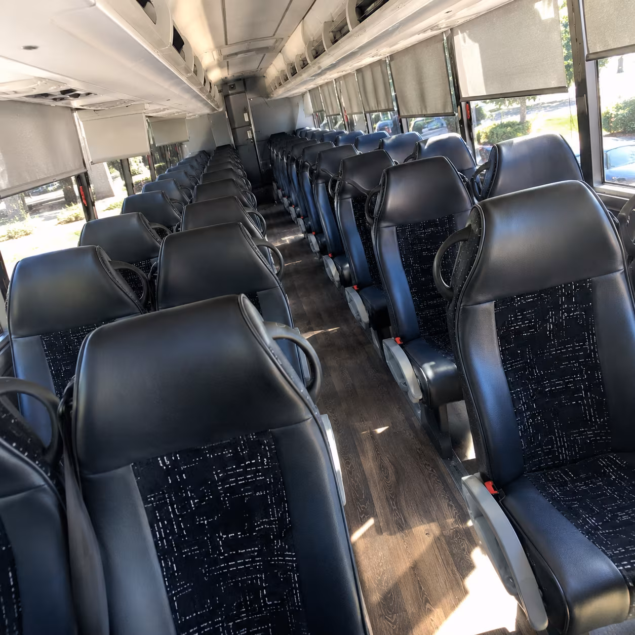 senior and accessibility focused church buses in orlando
