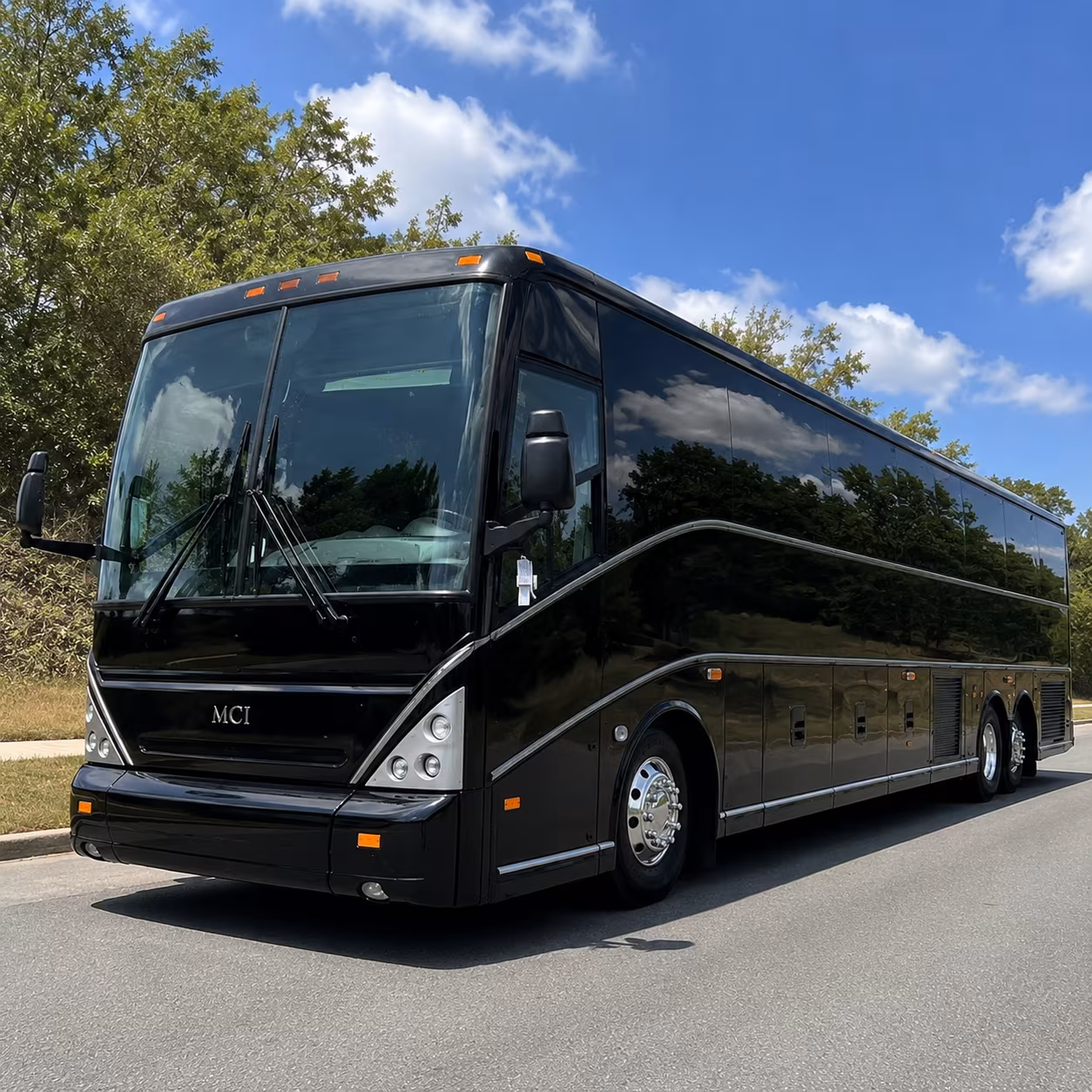 shuttle buses for florida national guard movements and training events