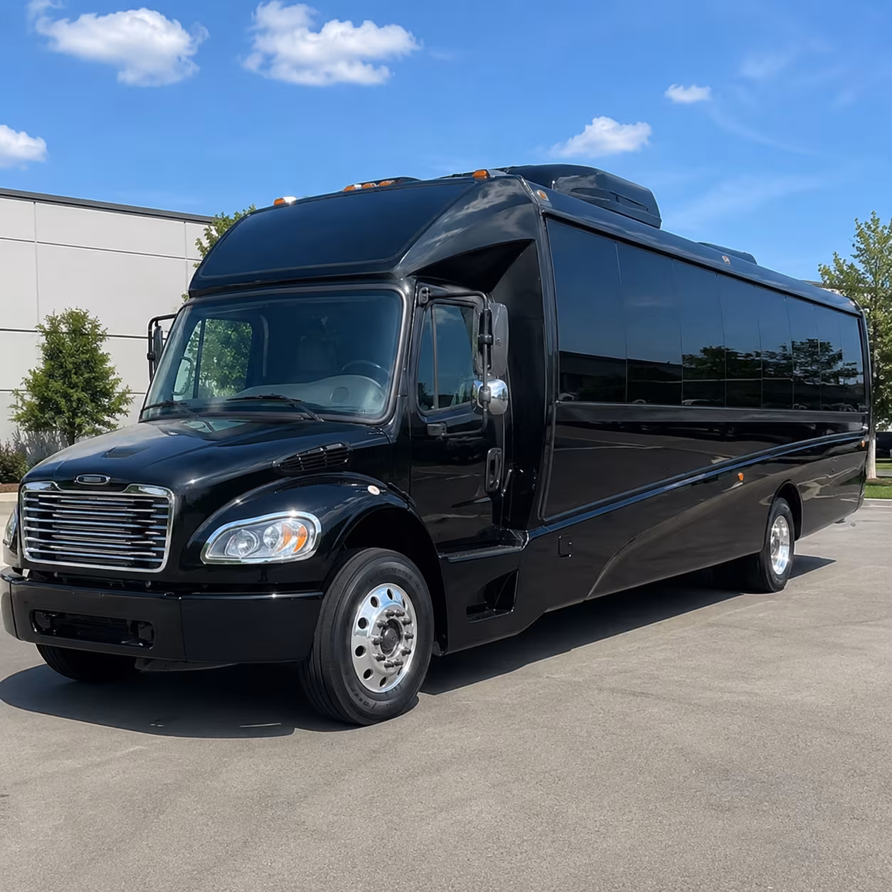 shuttle buses for orlando music festival weekends